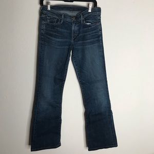 Citizens of Humanity Kelly Low Rise Boot Cut Sz 30